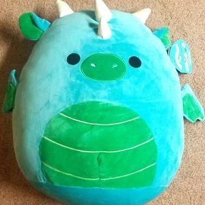 16” Dalton Dragon Squishmallow